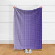 Deep Purple Ombre Gingham