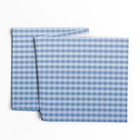 Marine Blue Ombre Gingham