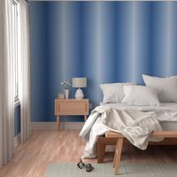 Marine Blue Ombre Gingham