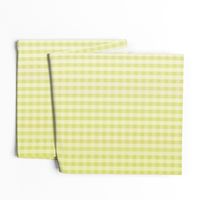 Sunny Yellow Ombre Gingham