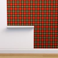 Classic lumberjack, thin white stripe by Su_G