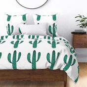 cactus // cut and sew plush cactus plushie pillow cactus boho southwest kids summer tropical 