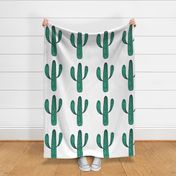 cactus // cut and sew plush cactus plushie pillow cactus boho southwest kids summer tropical 