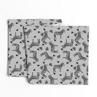 zebra // grey tropical african zoo safari animal black and white grey kids zebra wallpaper