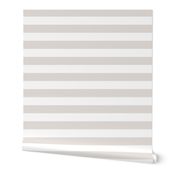 Bold Stripe in Belgian linen