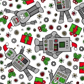 Merry Robots