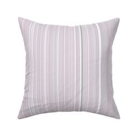 lilac-mauve vertical stripes