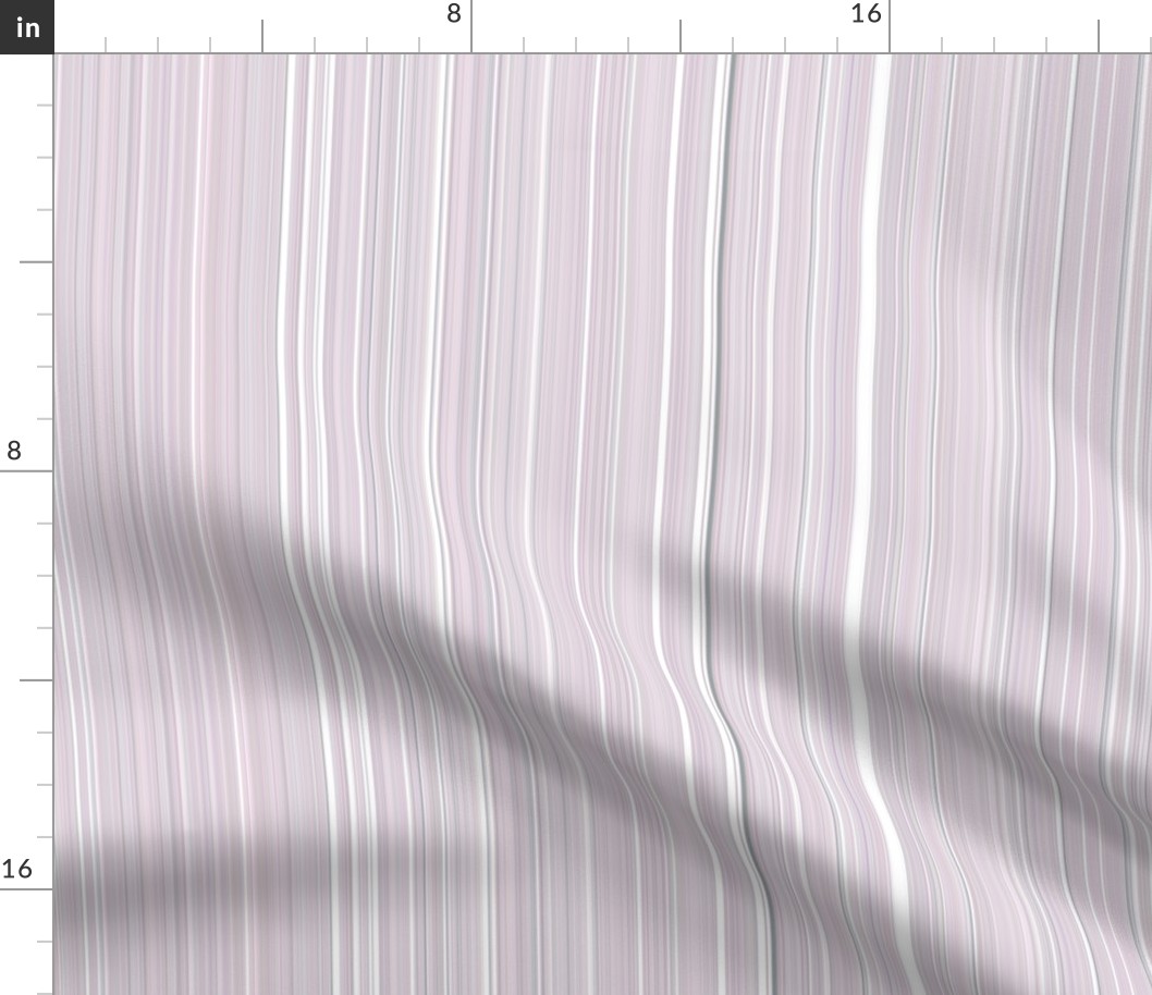 lilac-mauve vertical stripes