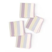 lilac-mauve colorful wide stripes