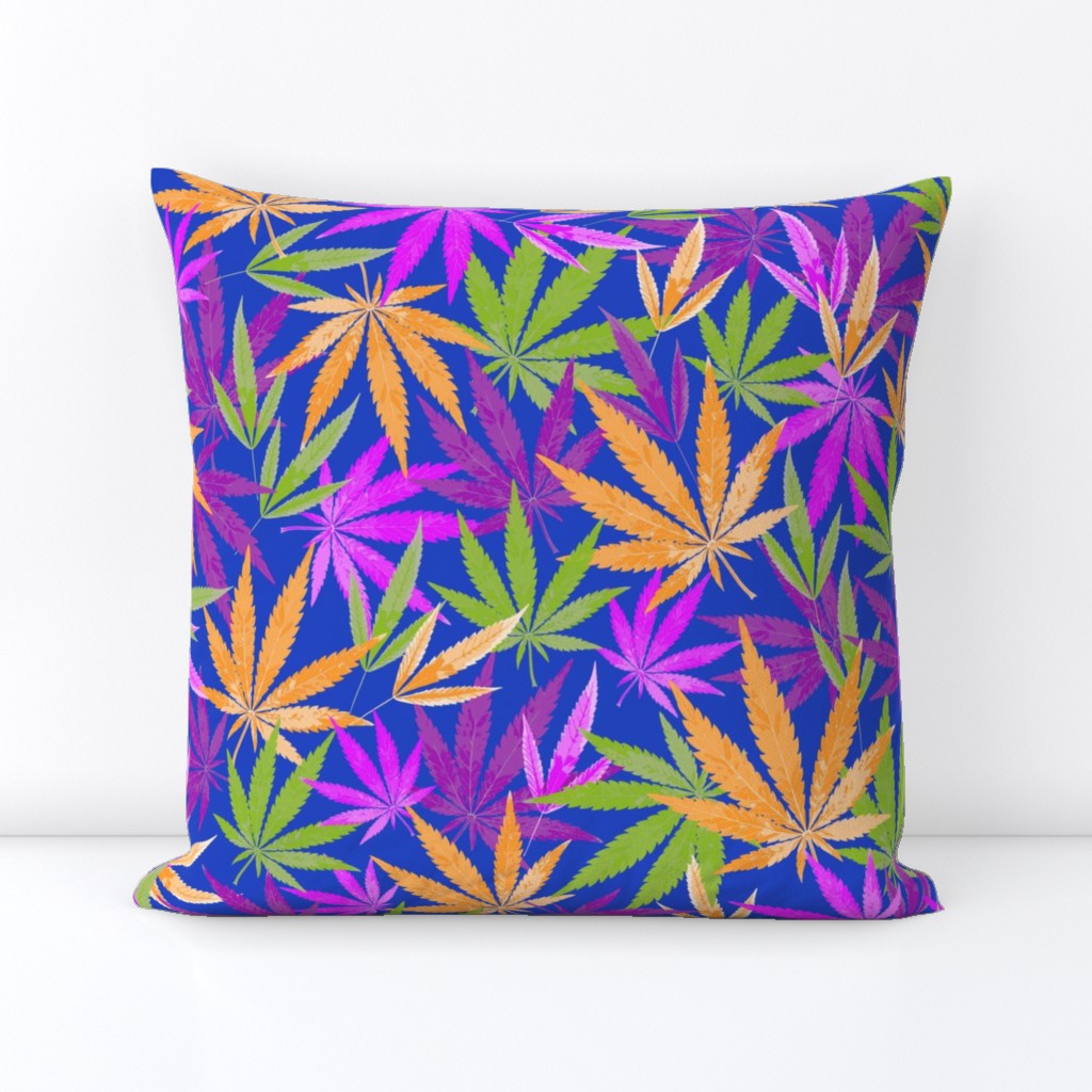 Marijuana Weed - Foliage Fantasy
