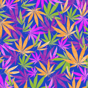 Marijuana Weed Design