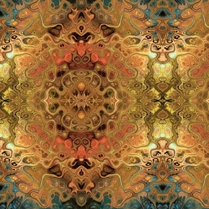 Mineral Kaleidoscope