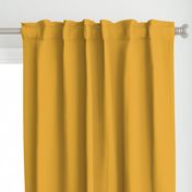 solid mustard yellow (E3A933)