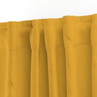 solid mustard yellow (E3A933)