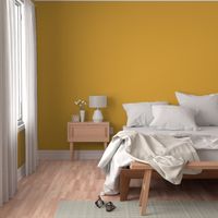 solid mustard yellow (E3A933)