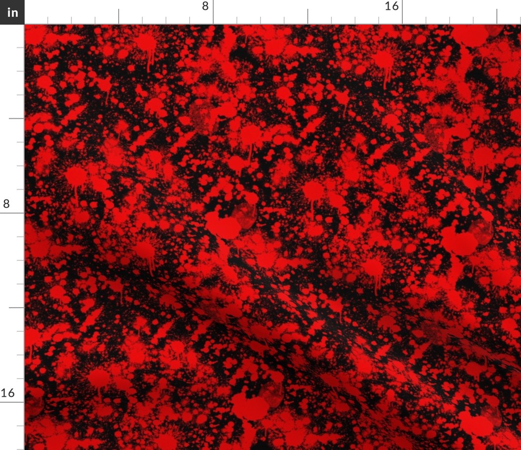 Blood Pattern