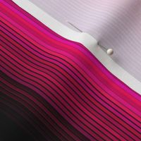 MOSAIC GRADIENT RAINBOW STRIPES 1 FUCHSIA CORAL PURPLE SUMMER PSMGE