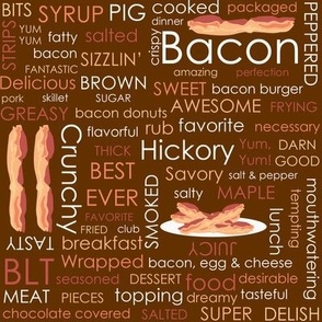 Bacon Lovers Dream