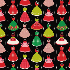 Christmas Dresses