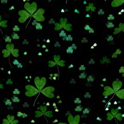 Shamrock Galaxy