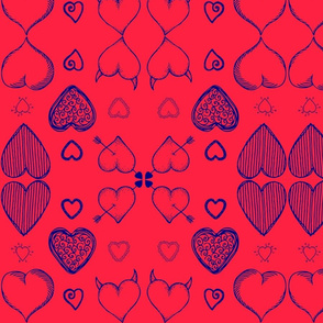 quiltykt's hearts of hearts