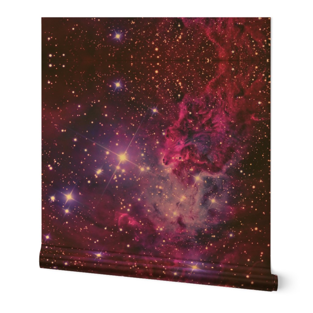 Fox Fur Nebula - (Large, up to 3 YDS)