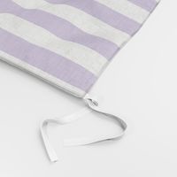 Stripes - Vertical - 1 inch (2.54cm) - Purple (#5E259B) & White (#FFFFFF)