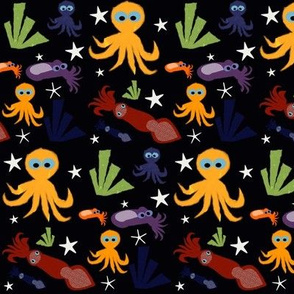  Cephalopods