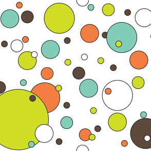 Geek Random Dots