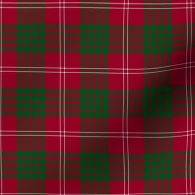 Crawford Clan Tartan (modern)