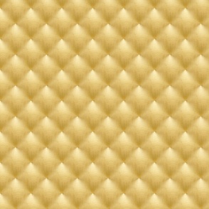 Gold Tufted In The Spotlight!