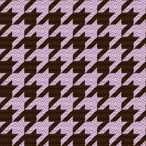 Bargello Houndstooth