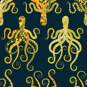 A Literary Octopus