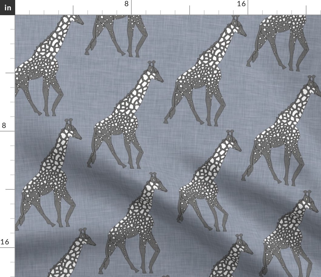 giraffe_safari_linen