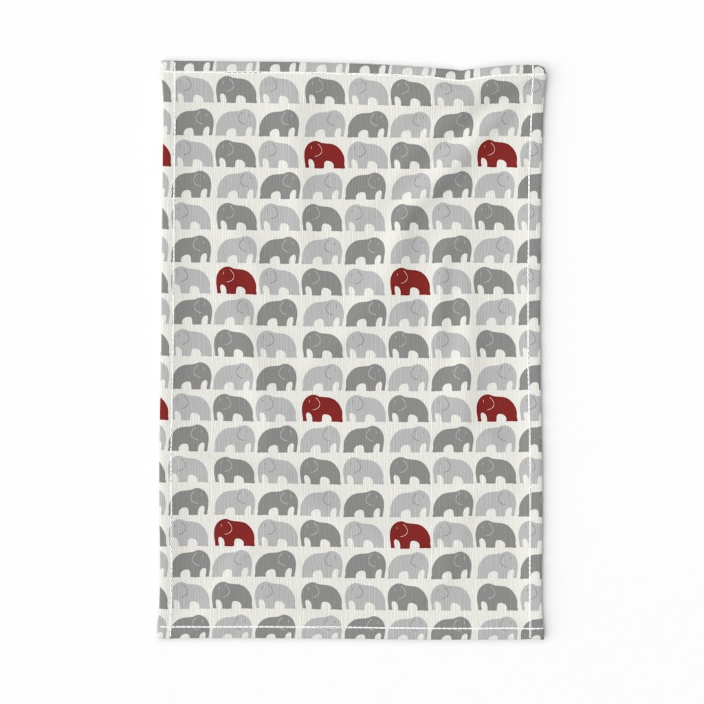 Whimsical elephant