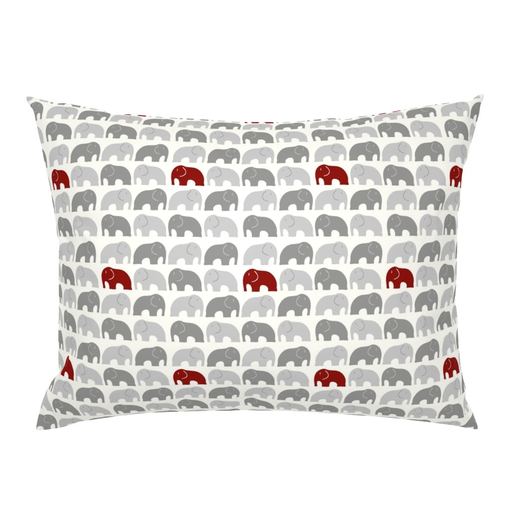 Whimsical elephant