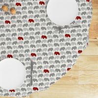 Whimsical elephant