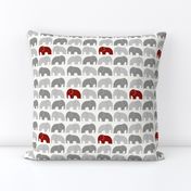 Whimsical elephant