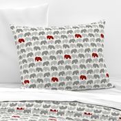 Whimsical elephant