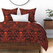 Dread Damask / Lava