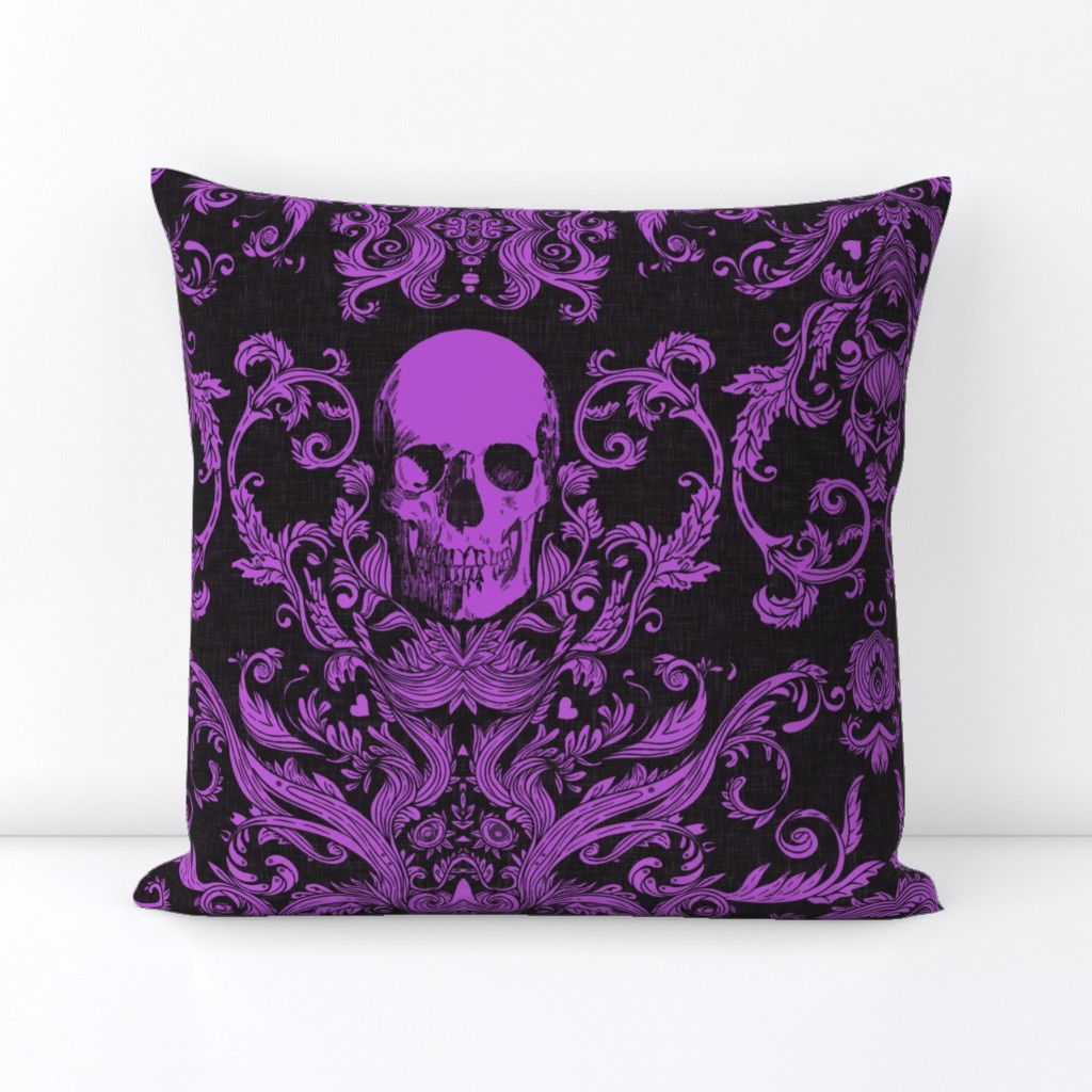 Dread Damask / Livid Purple 