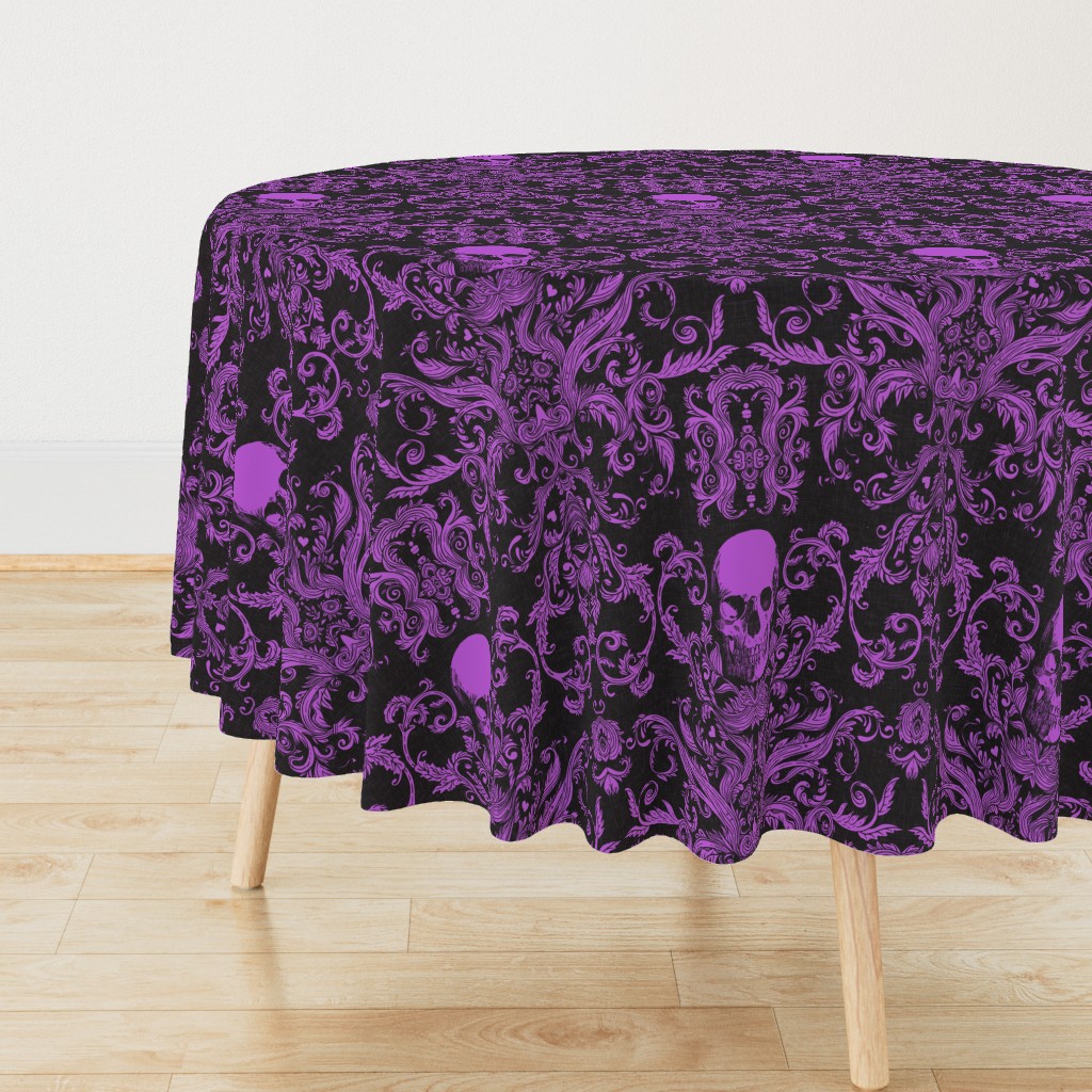 Dread Damask / Livid Purple 