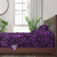 Dread Damask / Livid Purple 