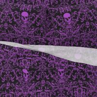 Dread Damask / Livid Purple 