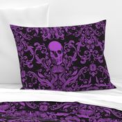 Dread Damask / Livid Purple 