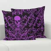 Dread Damask / Livid Purple 