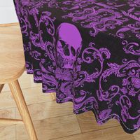 Dread Damask / Livid Purple 