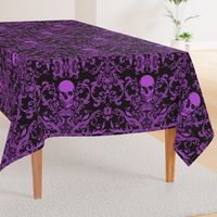 Dread Damask / Livid Purple 