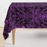 Dread Damask / Livid Purple 