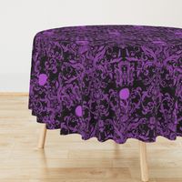 Dread Damask / Livid Purple 